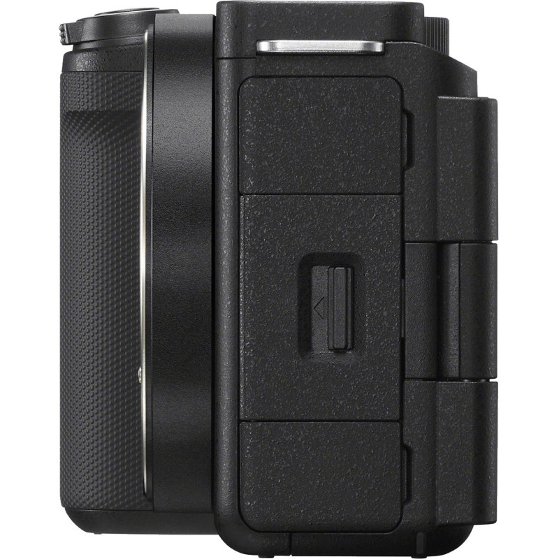 Фотоаппарат Sony ZV-E10 Mark II Kit + 16-50 черный ( ZVE10M2LB) - фото 9