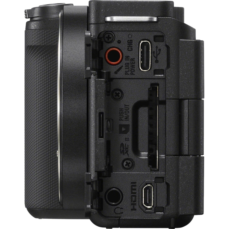 Фотоаппарат Sony ZV-E10 Mark II Kit + 16-50 черный ( ZVE10M2LB) - фото 10