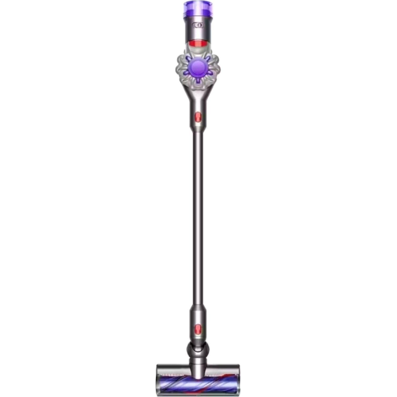 Пылесос Dyson V8 Advanced SV25 (492637-01),вертик беспров,серебрист UK/UAE - фото 2