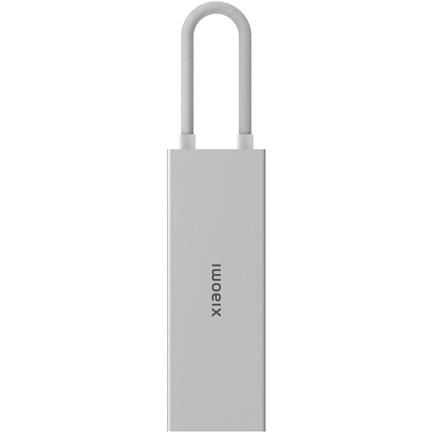 Док-станция Xiaomi 5-in-1 Type-C Hub (BHR8804GL) - фото 3