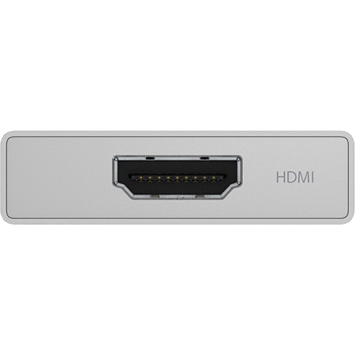 Док-станция Xiaomi 5-in-1 Type-C Hub (BHR8804GL) - фото 7