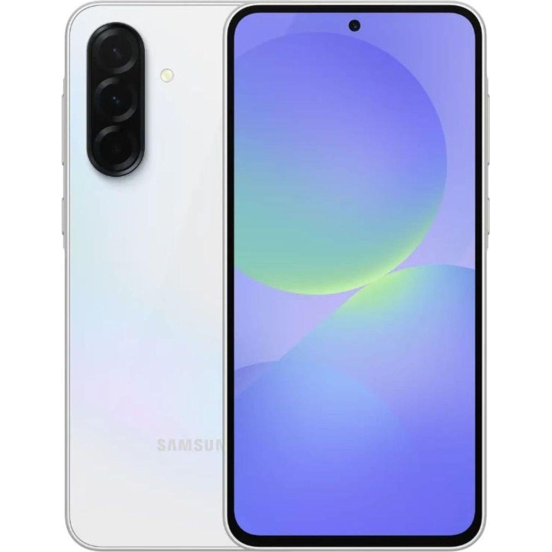 Смартфон Samsung Galaxy A36 5G SM-A366E 128Gb 8Gb серый(SM-A366EZADCAU) - фото 7