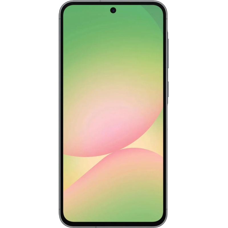 Смартфон Samsung Galaxy A56 5G SM-A566E 128Gb 8Gb черный(SM-A566EZKACAU) - фото 1