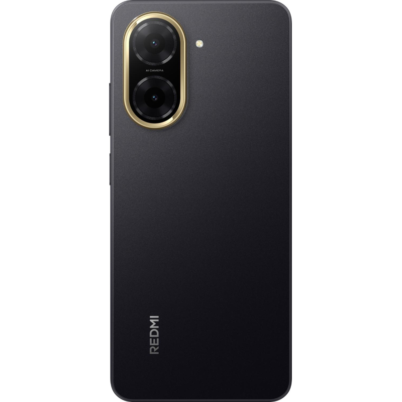 Смартфон Xiaomi Redmi A5 RU 4+128 Midnight Black - фото 2