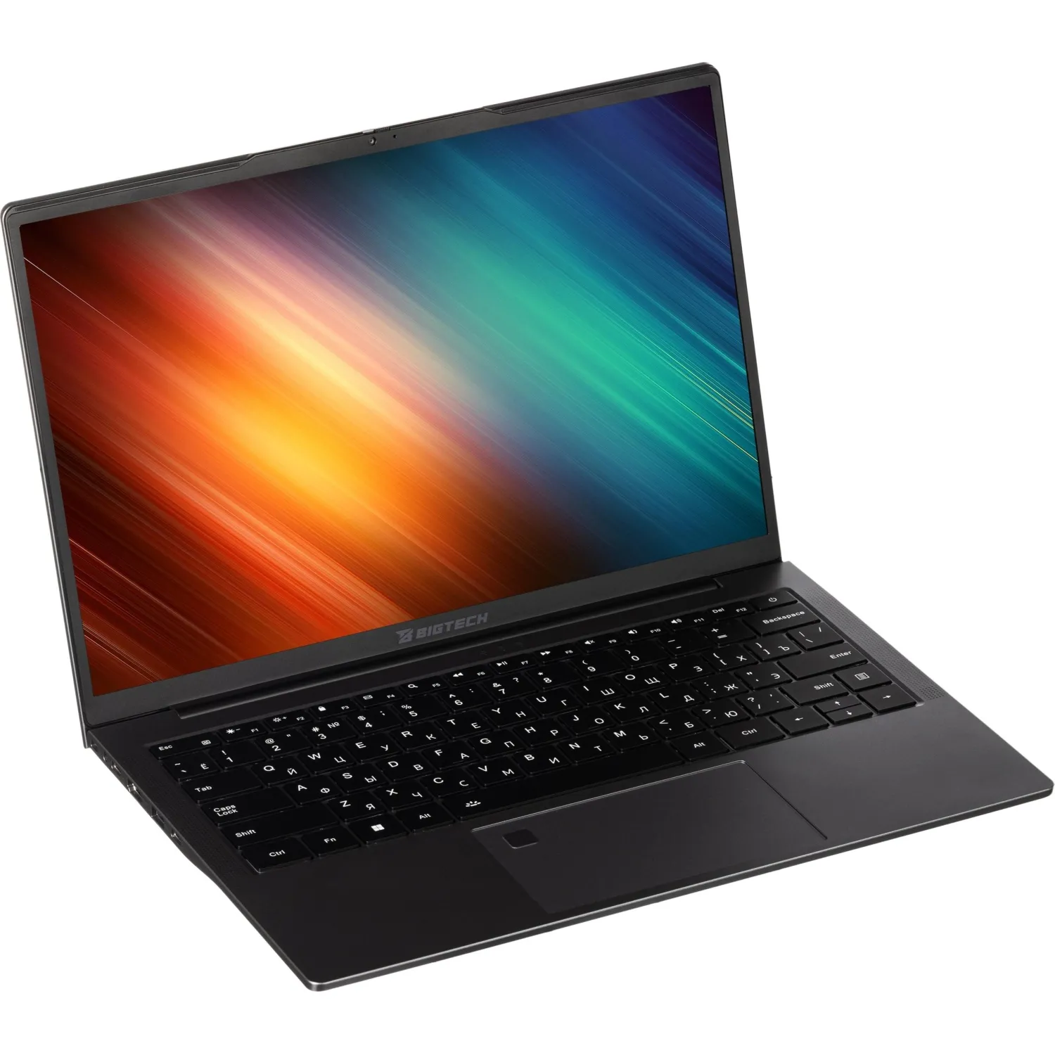 Ноутбук BigTech НЕ153 (НЕ153-I4B9W) I5-1235U/16Gb/512Gb SSD/14/RJ45/W11P - фото 2