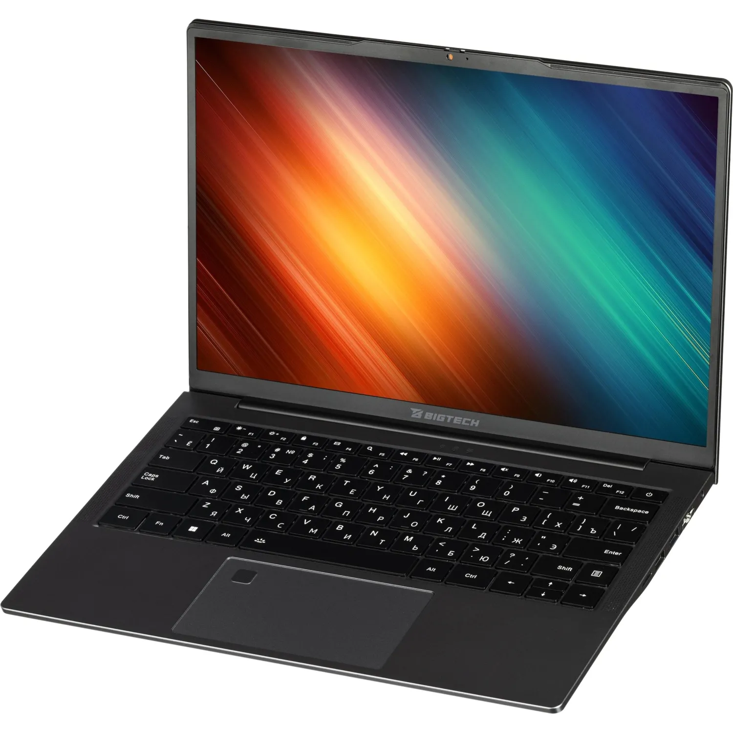 Ноутбук BigTech НЕ153 (НЕ153-I4B9W) I5-1235U/16Gb/512Gb SSD/14/RJ45/W11P - фото 3