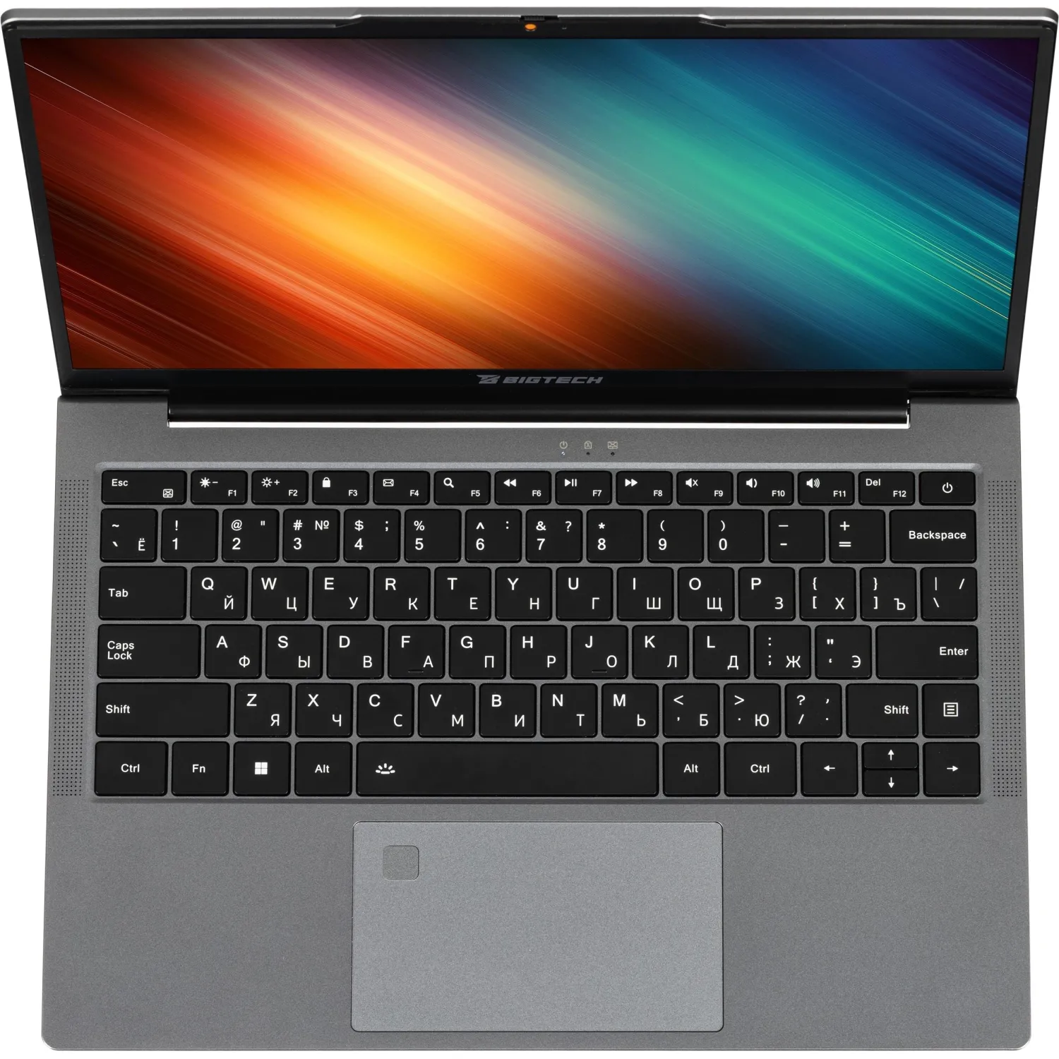 Ноутбук BigTech НЕ153 (НЕ153-I4B9W) I5-1235U/16Gb/512Gb SSD/14/RJ45/W11P - фото 6