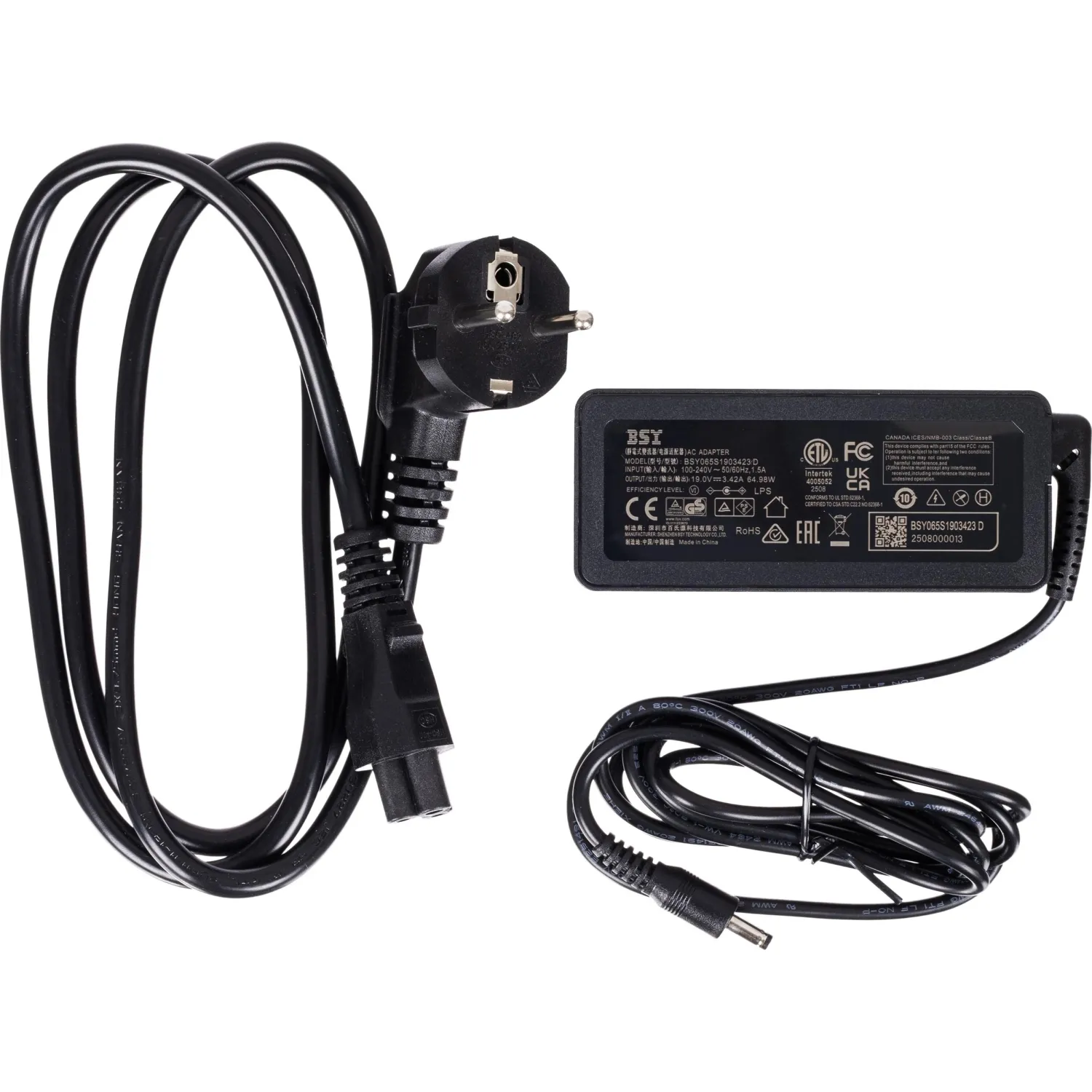 Ноутбук BigTech НЕ153 (НЕ153-I4B9W) I5-1235U/16Gb/512Gb SSD/14/RJ45/W11P - фото 11