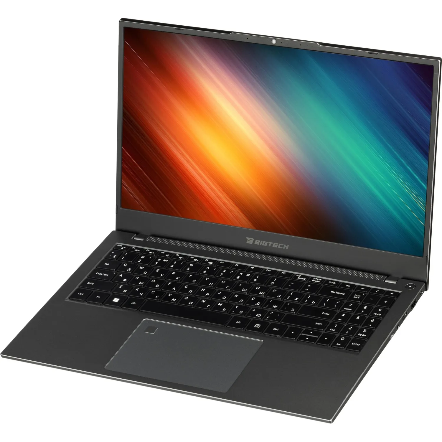 Ноутбук BigTech НЕ157 (HE157-I3A9W) I3-1215U/8Gb/512Gb SSD/15.6/RJ45/W11P - фото 6