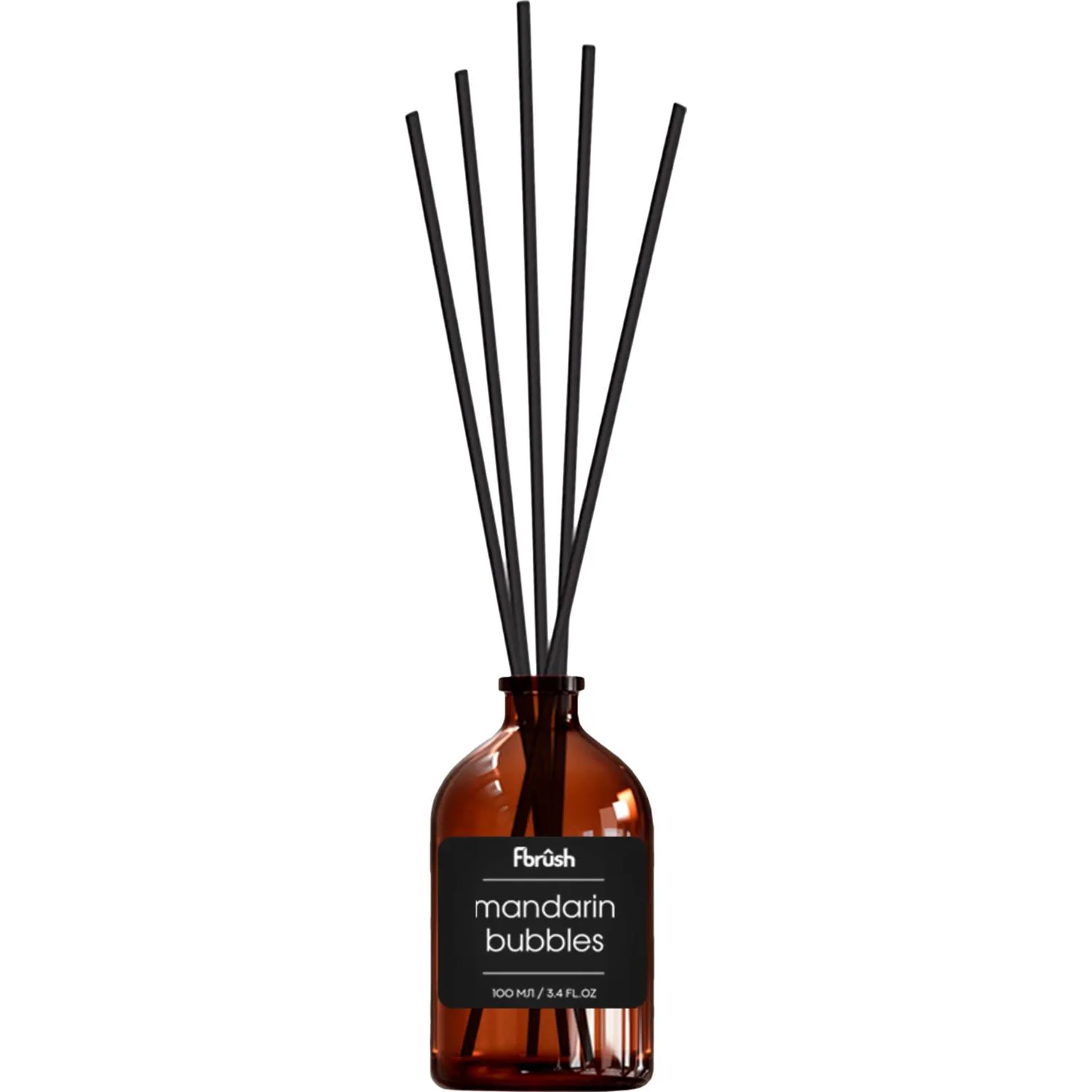 Аромадиффузор Mandarin Bubbles 100 мл, DPC-1 - фото 3