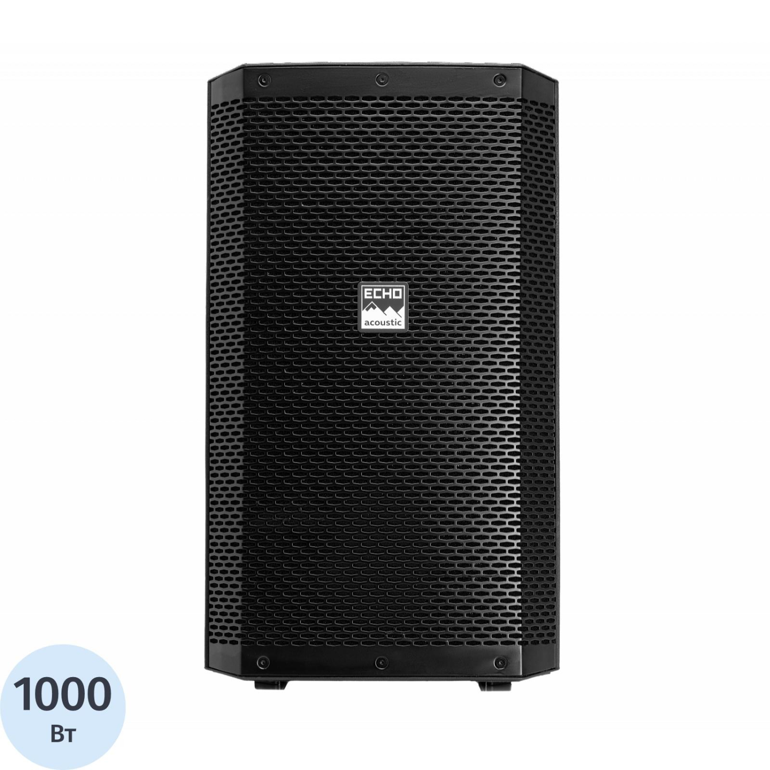 Акустическая система Echo Acoustic EX112P, активная, 1000Вт Peak, DSP - фото 1