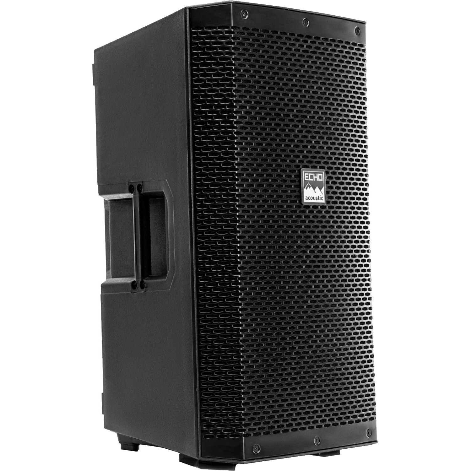 Акустическая система Echo Acoustic EX112P, активная, 1000Вт Peak, DSP - фото 2