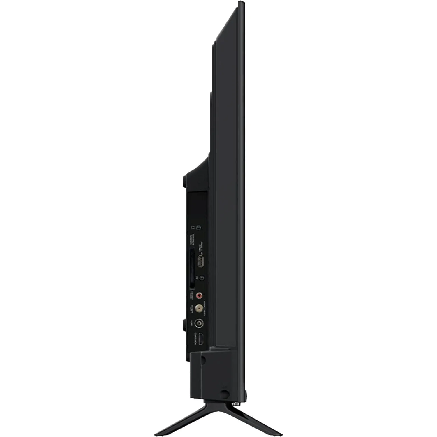 Телевизор Триколор H43UC2, SMART TV, 43, Ultra HD, 4K, голос, черный - фото 5