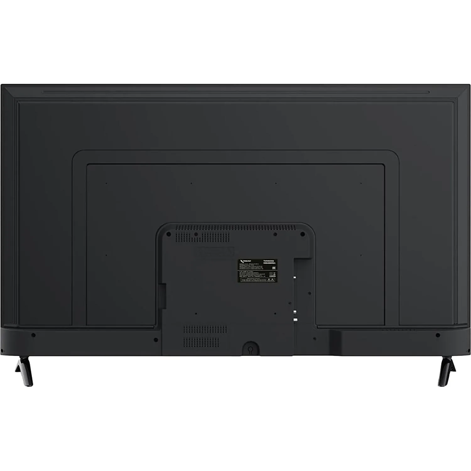Телевизор Триколор H55UC2, SMART TV, 55, Ultra HD, 4K, голос, черный - фото 3