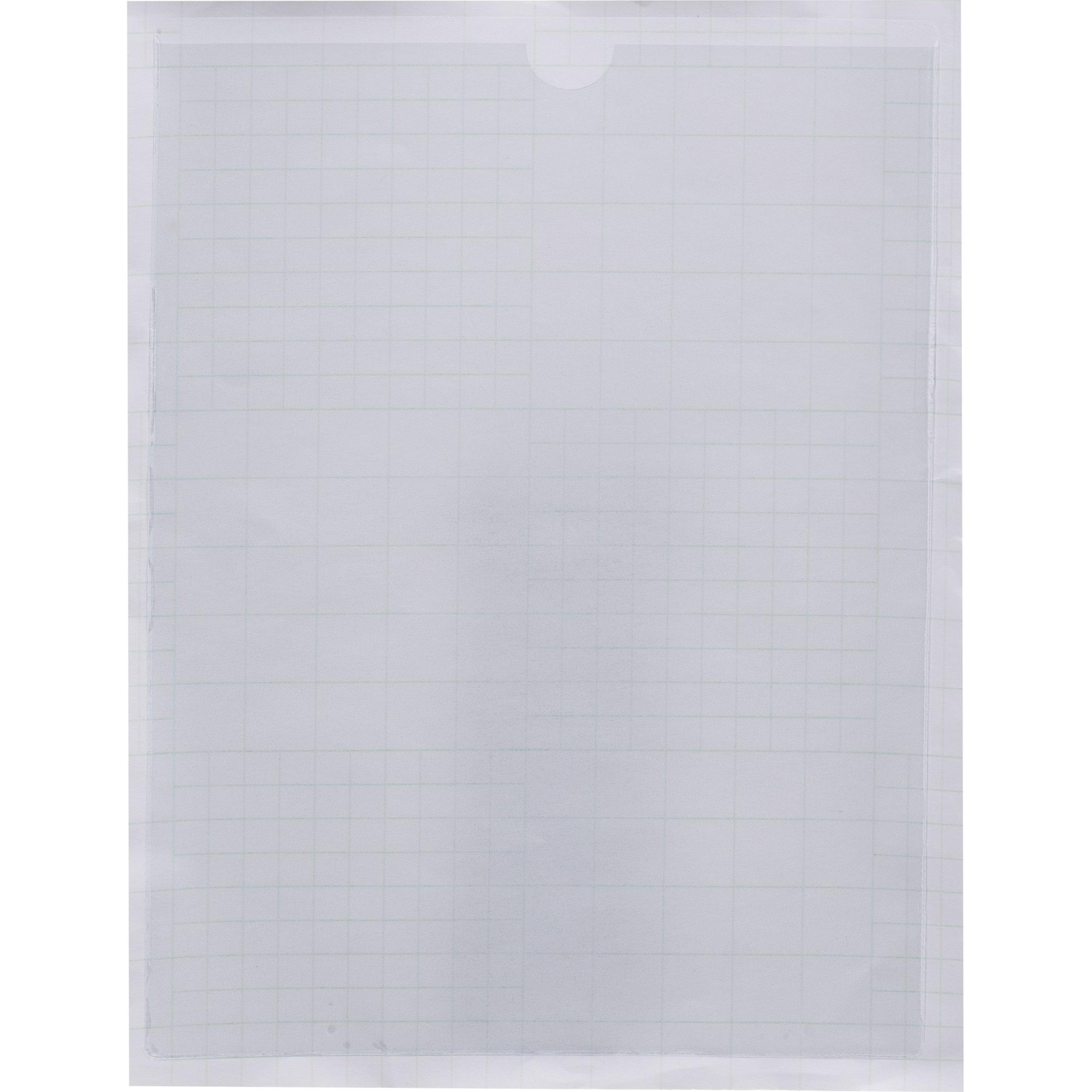 Самоклеящиеся карманы Выбор есть на обложку папки А4 223x303мм, 5 шт/уп - фото 3