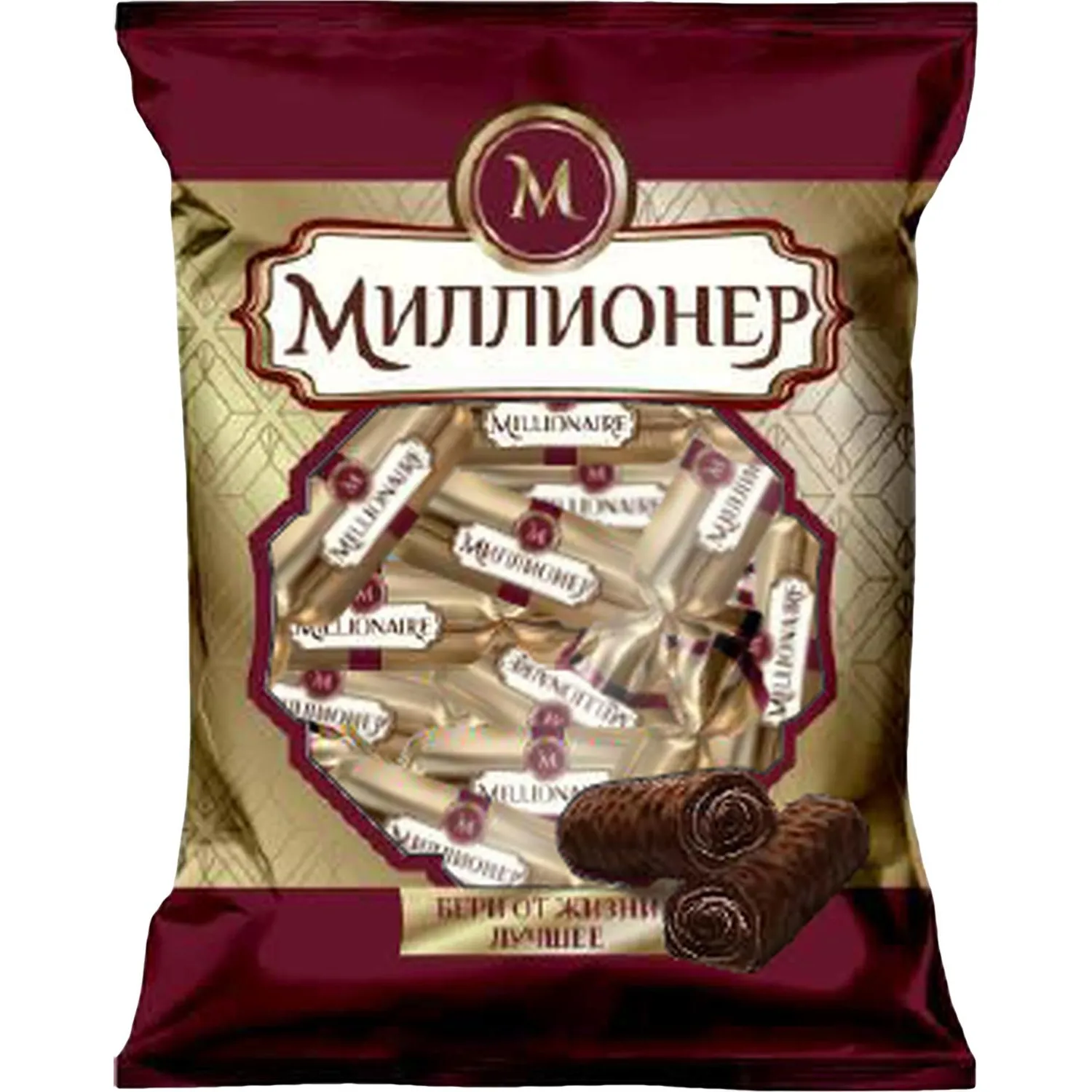 Конфеты Миллионер, 1кг - фото 1