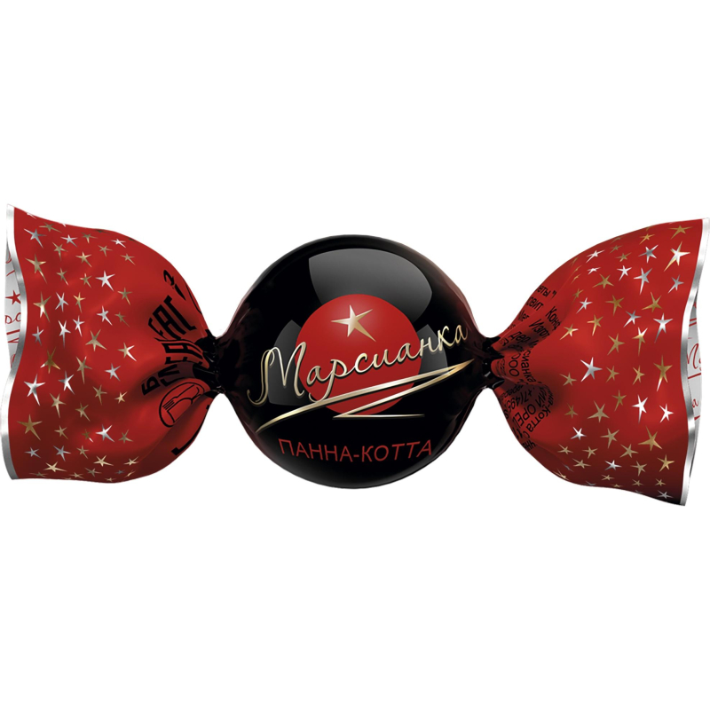 Конфеты Марсианка панна-кота, 180г - фото 2
