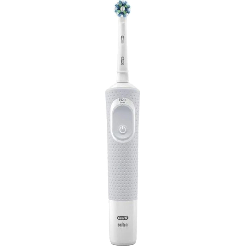 Зубная щетка Braun Oral-B Vitality D100.413 White Easy Clean (Белый) - фото 1