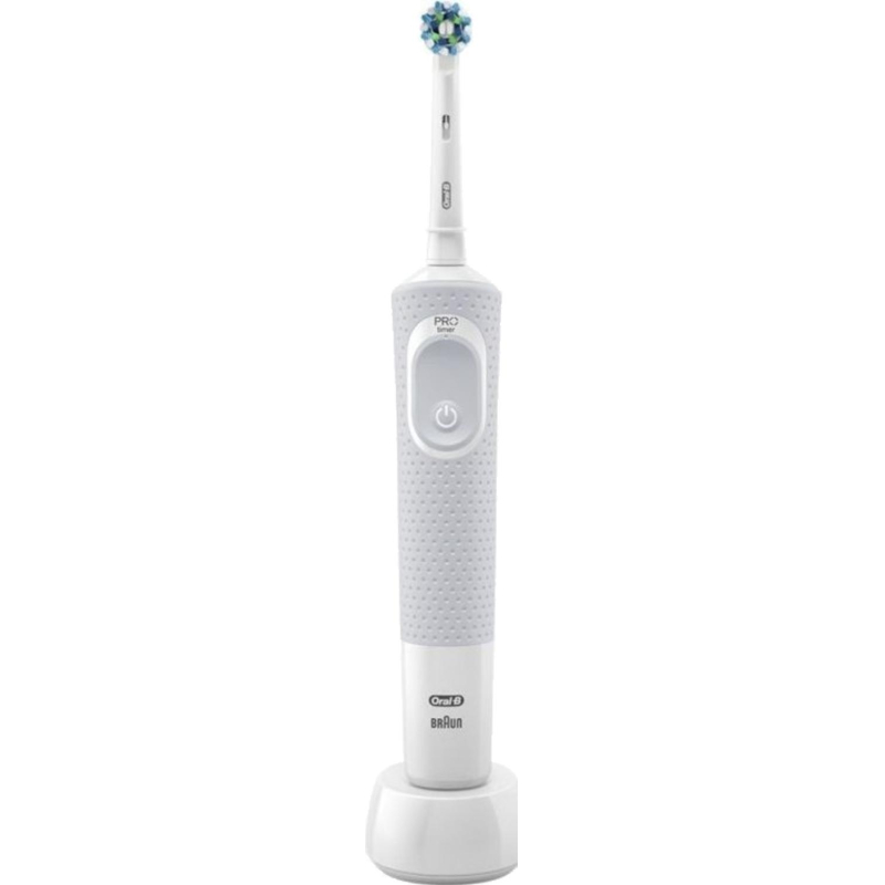 Зубная щетка Braun Oral-B Vitality D100.413 White Easy Clean (Белый) - фото 2