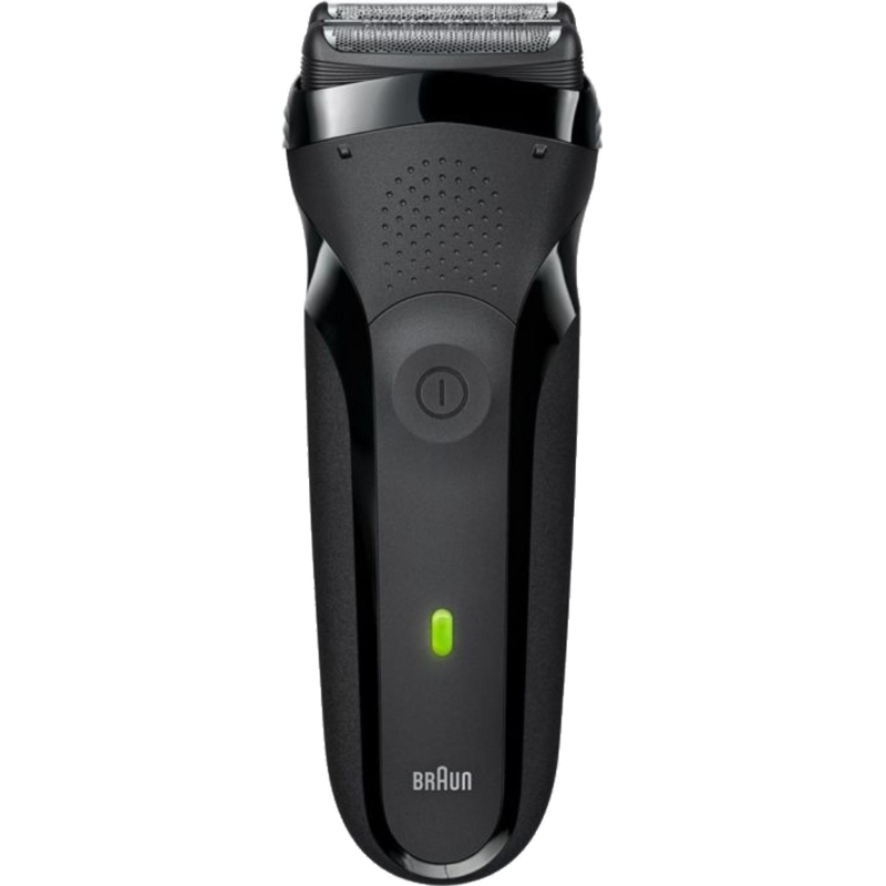 Электробритва Braun 300S Black (Черный) - фото 1