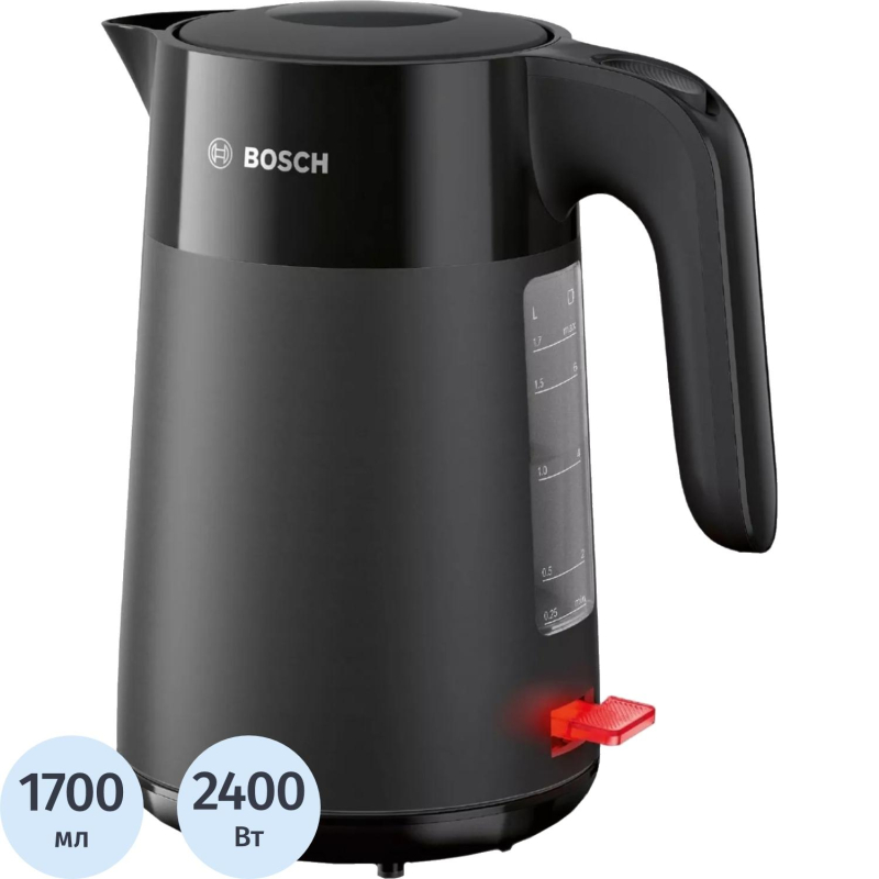 Чайник Bosch TWK 2M163, электрический - фото 1