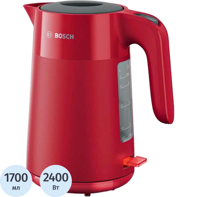 Чайник Bosch TWK 2M164, электрический - фото 1
