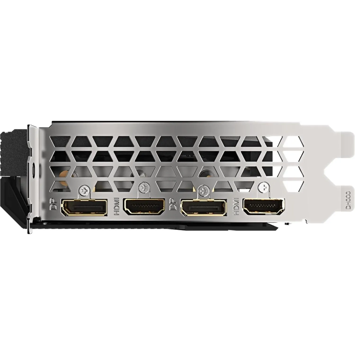 Видеокарта Gigabyte RTX3060 8Gb 1807/15000/HDMI (GV-N3060GAMING OC-8GD 2.0) - фото 6