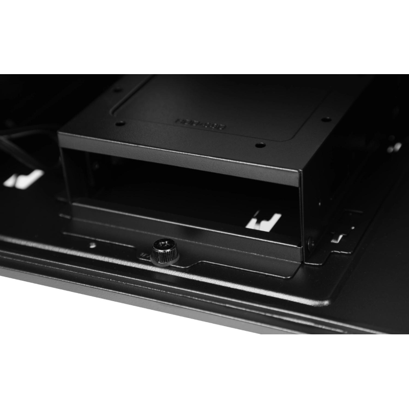 Корпус Gigabyte C102B GB-C102G черный без БП mATX - фото 10