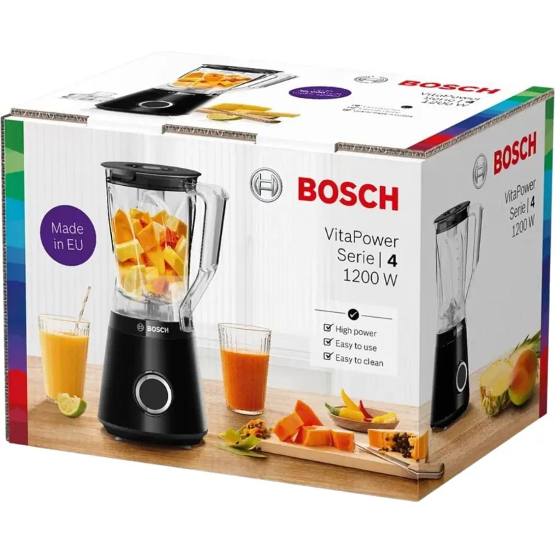 Блендер Bosch MMB 6141B - фото 2