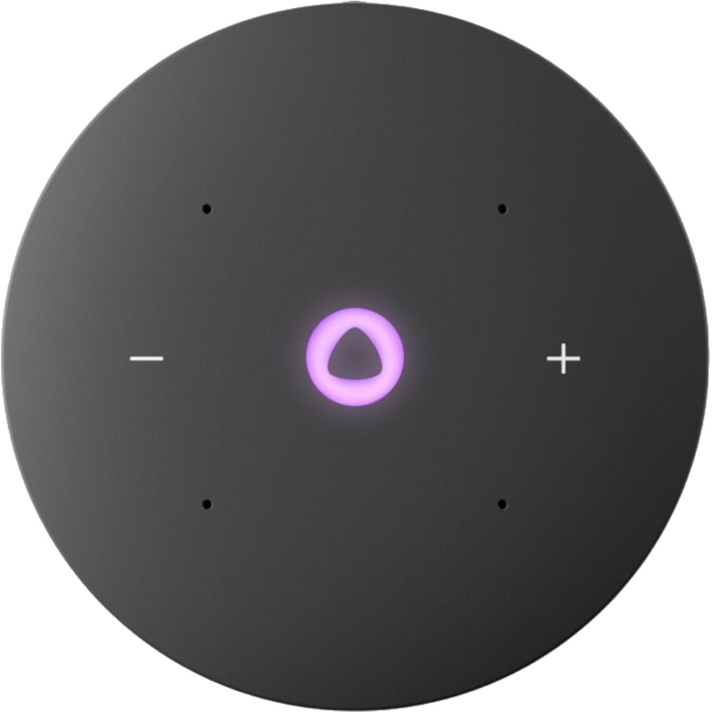 Умная колонка Яндекс Станция Мини 3 с Алисой на YaGPT бирюз (YNDX-00027TRQ) - фото 2