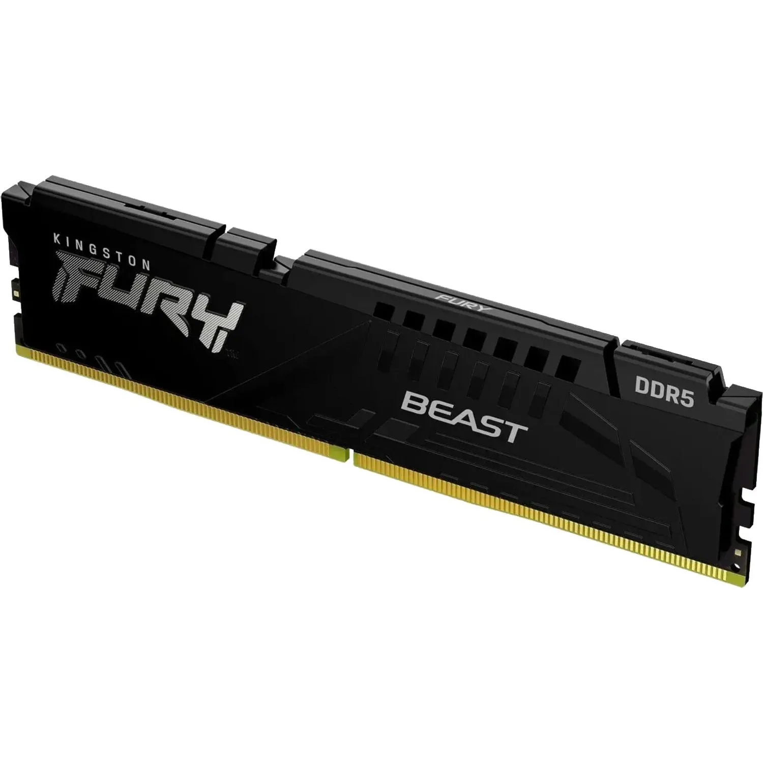 Модуль памяти Kingston FURY Black DDR5 DIMM 32GB 5200Мгц XMP(KF552C40BB-32) - фото 3