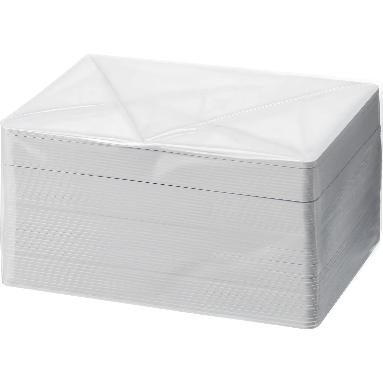 Карта бесконтак Bigtech EM-Marine тонк чтен под печ. без номер (50 шт/уп.) - фото 1