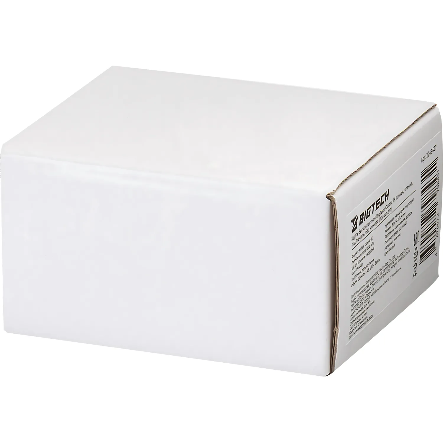 Карта бесконтакт Bigtech Mifare Classic 1K тон чт под печ. без ном 100шт/уп - фото 2