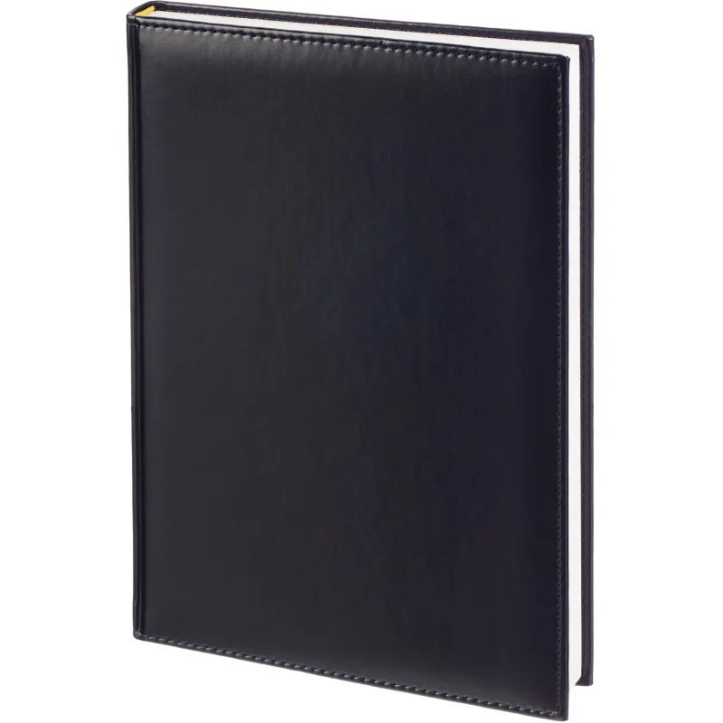 Ежедневник датированный 2026 АТТАСНЕ А4, 176л, 200х270мм, Каньон, синий - фото 18