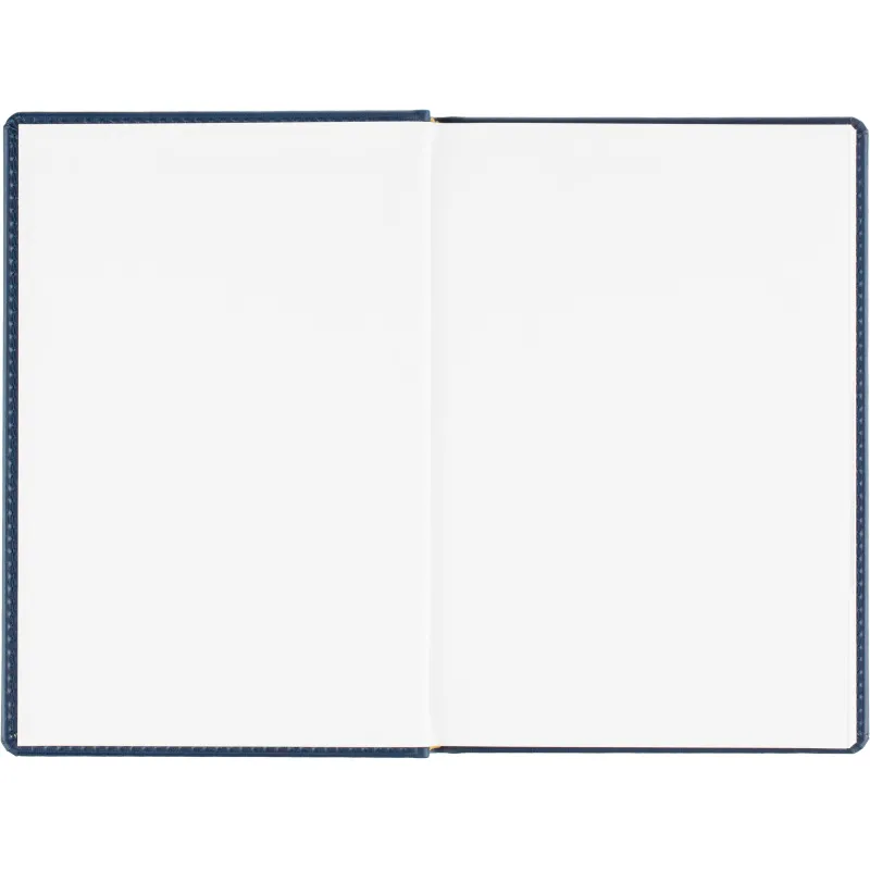 Ежедневник датированный 2026 Attache А5, 180л, 143х210мм, Сиам, синий - фото 4
