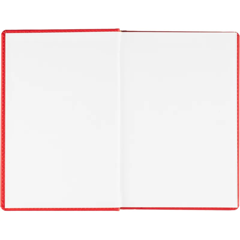 Ежедневник датированный 2026 АТТАСНЕ А5, 180л, 143х210мм, Сиам красный - фото 4