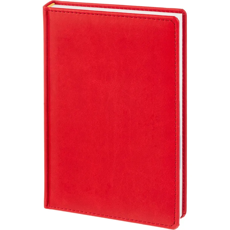 Ежедневник датированный 2026 АТТАСНЕ А5, 180л, 143х210мм, Сиам красный - фото 19