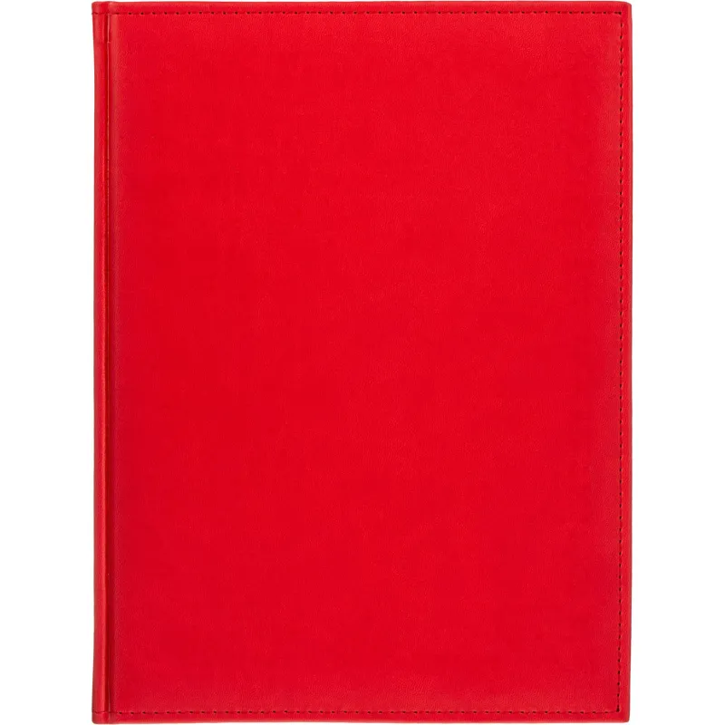 Ежедневник датированный 2026 АТТАСНЕ А4, 176л, 200х270мм, Сиам красный - фото 19