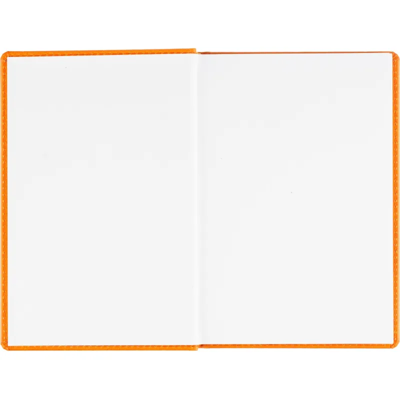 Ежедневник датированный 2026 АТТАСНЕ А5, 180л, 143х210мм, Сиам оранжевый - фото 4