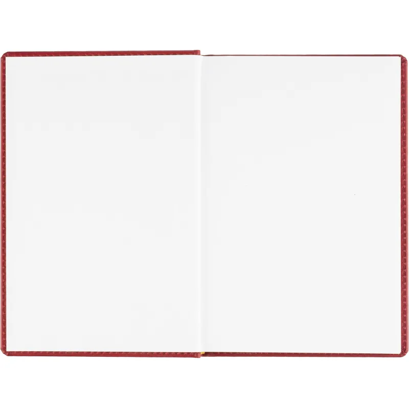 Ежедневник датированный 2026 АТТАСНЕ А5, 180л, 143х210мм, Сиам бордовый - фото 4