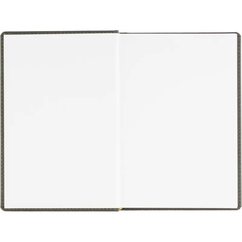 Ежедневник датированный 2026 АТТАСНЕ А5, 180л, 143х210мм, Сиам серый - фото 4