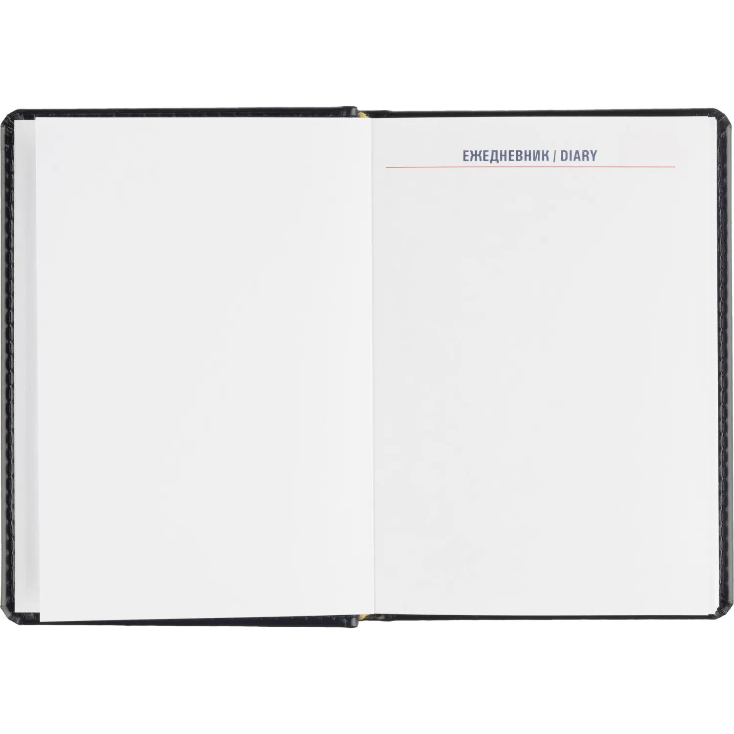 Ежедневник датированный 2026 АТТАСНЕ А6, 176л, 110х155мм, Каньон, синий - фото 5