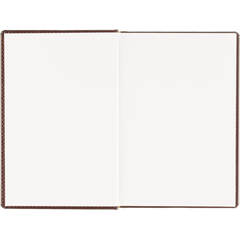 Ежедневник датированный 2026 АТТАСНЕ А5, 180л, 142х210мм, Каньон бордовый - фото 4