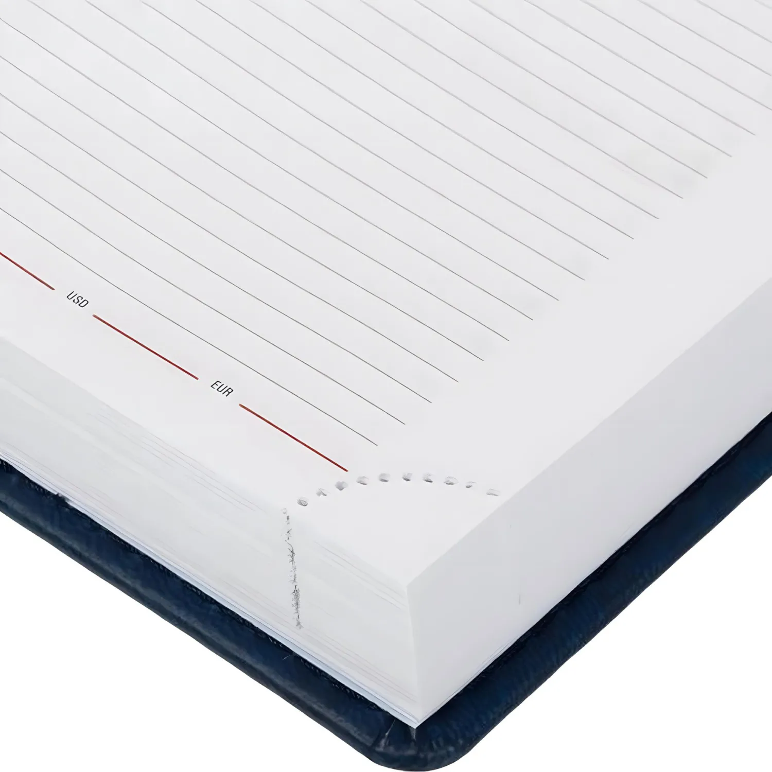 Ежедневник датированный 2026 АТТАСНЕ А6, 176л, 110х155мм Сиам, синий - фото 3