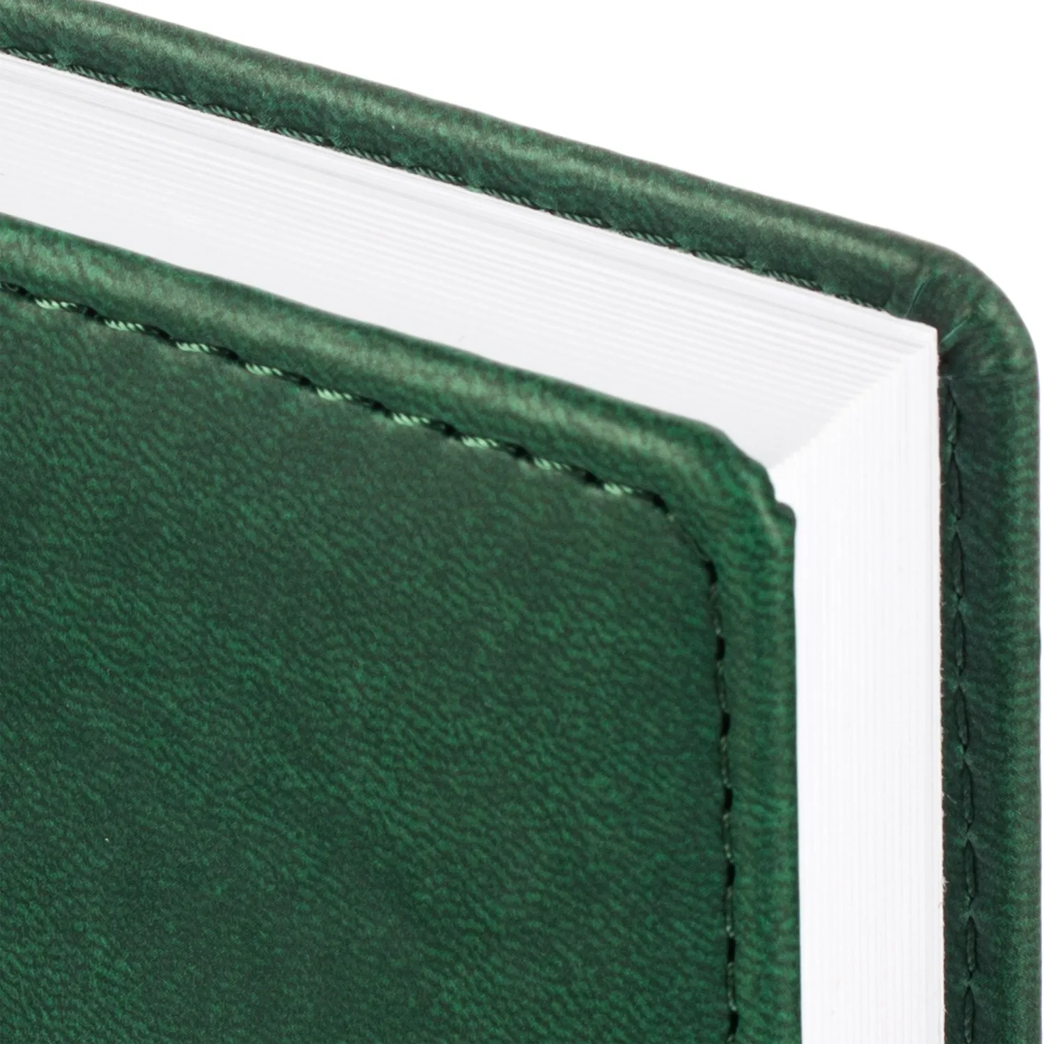 Ежедневник датированный 2026 АТТАСНЕ, А5, 180л, 143х210мм, Сиам зеленый - фото 2