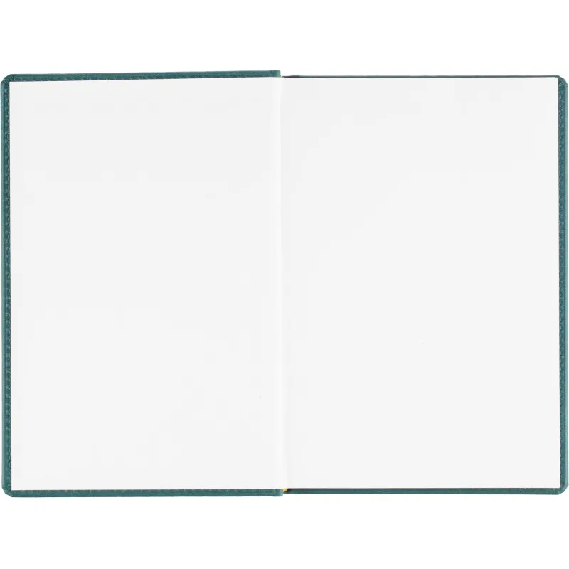 Ежедневник датированный 2026 АТТАСНЕ А5, 180л, 143х210мм, Сиам бирюзовый - фото 4