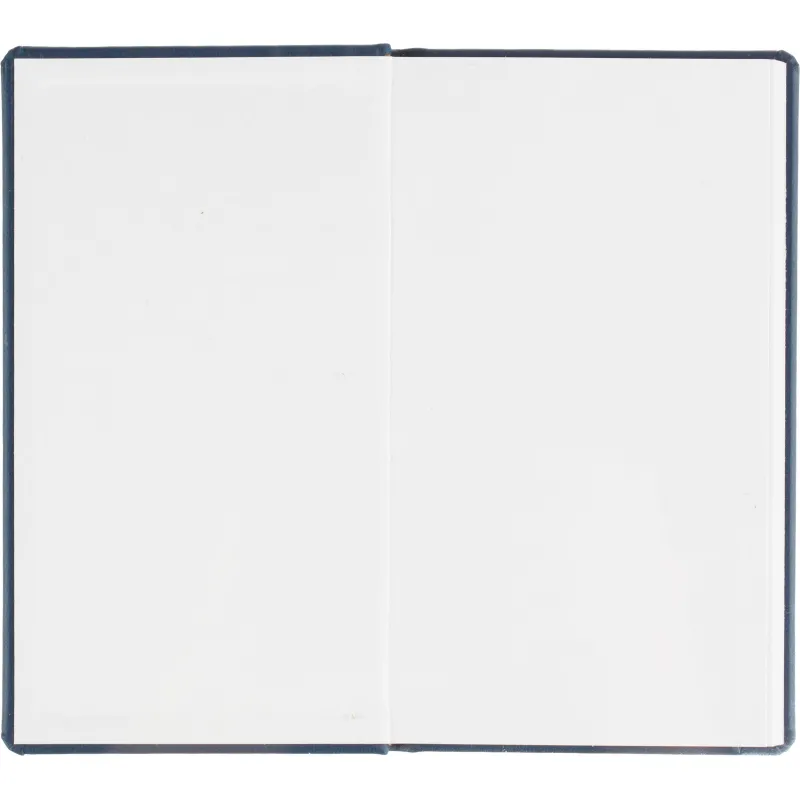 Еженедельник датированный 2026 АТТАСНЕ 64л, 90х160мм, карм.гор., Сиам синий - фото 4