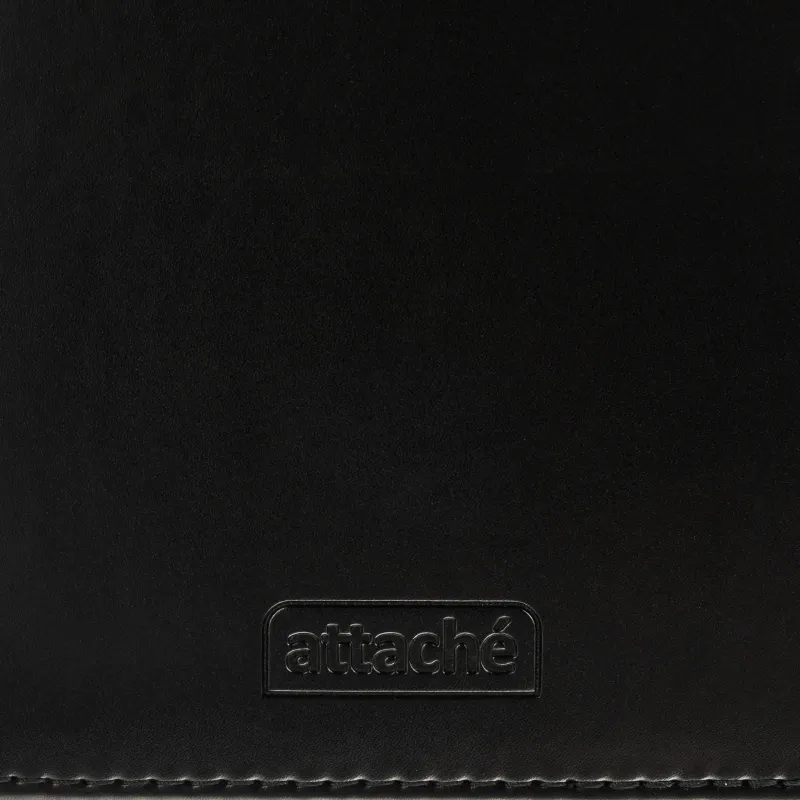 Ежедневник датированный 2026 АТТАСНЕ А5, 180л, 143х210мм, Каньон черный - фото 3