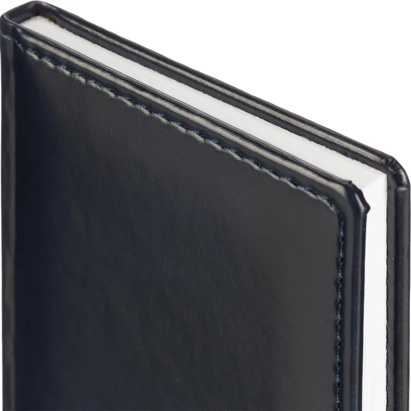 Еженедельник датированный 2026 АТТАСНЕ 64л, 90х160мм, карм.верт, Каньон син - фото 2