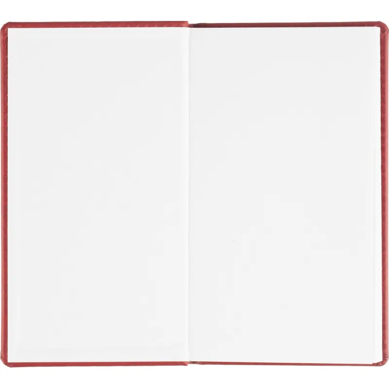 Еженедельник датированный 2026 АТТАСНЕ 64л, 90х160мм, карм.гор., Сиам бордо - фото 4